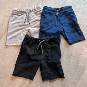 2-4T & 1-5T Appaman boys shorts